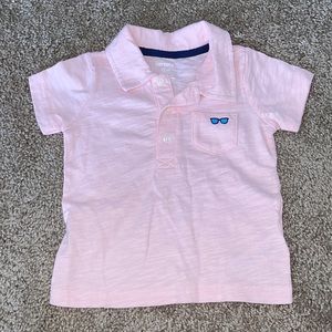 Baby Collared Shirt